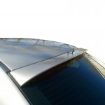 Αεροτομή Οροφής Για Mercedes-Benz E-Class W211 03-06 Με Τρύπα Για Κεραία Abs Πλαστικό L Look