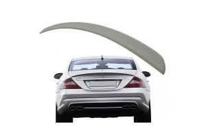 Αεροτομή Πορτ Παγκάζ Για Mercedes-Benz Cls W219 04-10 Amg Look Lipspoiler Από Πολυουρεθάνη