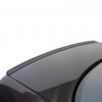 Αεροτομή Πορτ Παγκάζ Για Mercedes-Benz Clk W208 97-03 Lipspoiler Από Abs Πλαστικό