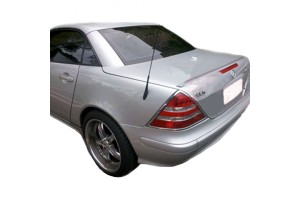 Αεροτομή Πορτ Παγκάζ Για Mercedes-Benz Slk R170 96-04 Lipspoiler Από Abs Πλαστικό