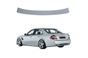 Αεροτομή Οροφής Για Mercedes-Benz E-Class W211 06-09 Χωρίς Τρύπα Για Κεραία Από Abs Πλαστικό
