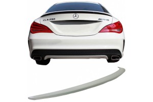Αεροτομή Πόρτ Παγκάζ Για Mercedes-Benz Cla W117 13-19 Από Abs Πλαστικό