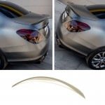 Αεροτομή Πορτ Παγκάζ Για Mercedes-Benz C-Class W205 Sedan13-20 Amg Look Lipspoiler Από Abs Πλαστικό