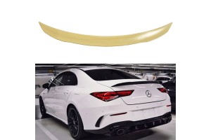 Αεροτομή Πόρτ Παγκάζ Για Mercedes-Benz Cla C118/W118 19+ Από Abs Πλαστικό