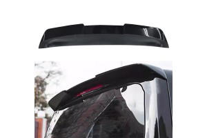 Αεροτομή Οροφής Για Mercedes-Benz Vito W447 14+ Μαύρο Γυαλιστερό