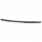 Αεροτομή Πορτ Παγκάζ Για Mercedes-Benz Slk R171 04-10 Amg Look Lipspoiler Από Abs Πλαστικό Βαμμένη Γυαλιστερό Μαύρο
