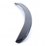 Αεροτομή Πορτ Παγκάζ Για Mercedes-Benz Slk R171 04-10 Amg Look Lipspoiler Από Abs Πλαστικό Βαμμένη Γυαλιστερό Μαύρο