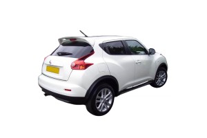 Αεροτομή Οροφής Για Nissan Juke F15 11-16 Από Πολυουρεθάνη