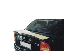 Αεροτομή Πορτ Παγκάζ Για Opel Astra G 98-04 4D Από Πολυουρεθάνη