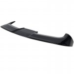Αεροτομή Οροφής Για Opel Astra K 15-21 "Oetinger" Look Μαύρη Γυαλιστερή Από Abs Πλαστικό
