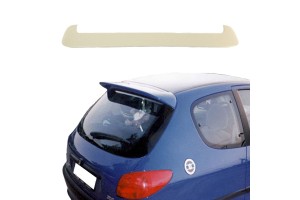 Αεροτομή Οροφής Για Peugeot 206 98-13 Από Πολυουρεθάνη