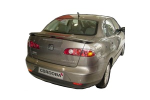 Αεροτομή Πορτ Παγκάζ Για Seat Cordoba 6L 03-10 4D Από Πολυουρεθάνη