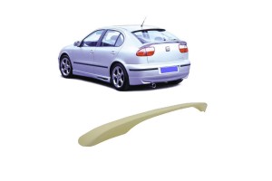 Αεροτομή Πορτ Παγκάζ Για Seat Leon 1M 99-05 5D Από Πολυουρεθάνη