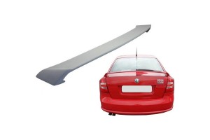 Αεροτομή Πορτ Παγκάζ Για Skoda Octavia 5 1Z 04-13 Rs Look Από Πολυουρεθάνη