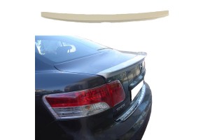 Αεροτομή Πορτ Παγκάζ Για Toyota Avensis 09-18 4D T270 Lipspoiler Από Πολυουρεθάνη