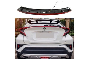 Αεροτομή Πορτ Παγκάζ Για Toyota C-HR 2016-2019 Με Led