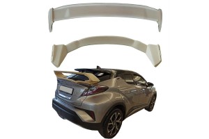 Αεροτομή Πορτ Παγκάζ Για Toyota C-HR 2016-2019 "EVO" 2 Τεμάχια