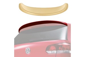 Αεροτομή Οροφής Για Vw Golf Vi (6) 08-11 Abs Πλαστικό Abt Look