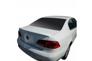 Αεροτομή Πορτ Παγκάζ Για Vw Passat B7 10-15 Lipspoiler Από Πολυουρεθάνη