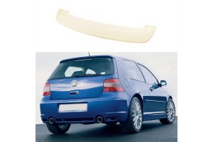 Αεροτομή Οροφής Για Vw Golf Iv (4) 98-04 R32 Look Από Abs Πλαστικό