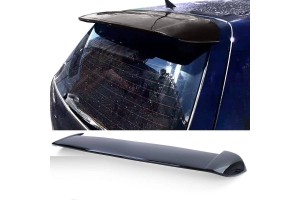 Αεροτομή Οροφής Για Vw Golf Iv (4) 98-04 Από Abs Πλαστικό Βαμμένη Μαύρο Γυαλιστερό