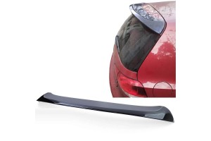 Αεροτομή Οροφής Για Vw Golf Vi (6) 08-12 Από Abs Πλαστικό Βαμμένη Μαύρο Γυαλιστερό