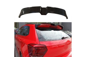Αεροτομή Οροφής Για Vw Polo Aw 18-21 "Oettinger Look" Μαύρο Γυαλιστερό