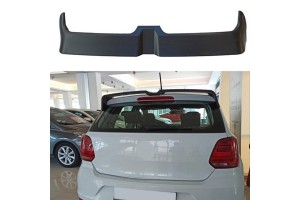 Αεροτομή Οροφής Για Vw Polo 6R / 6C 09-16 "Oettinger Look" Μαύρο Γυαλιστερό