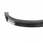 Αεροτομή Οροφής Για Vw Scirocco 08-14 Osir V2 Look Γυαλιστερό Μαύρο Από Abs Πλαστικό