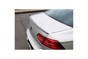 Αεροτομή Πορτ Παγκάζ Για Vw Passat B8 15-22 Oem V1 Look Lipspoiler Από Abs Πλαστικό Γυαλιστερή Μαύρη