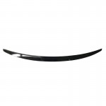 Αεροτομή Πορτ Παγκάζ Για Vw Passat B7 11-15 Oem V2 Look Lipspoiler Από Abs Πλαστικό Γυαλιστερή Μαύρη