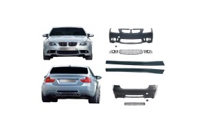 Body Kit Για Bmw 3 E90 05-08 M3 Look