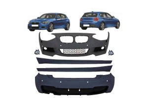 Body Kit Για Bmw 1 F20 11-15 M-Tech