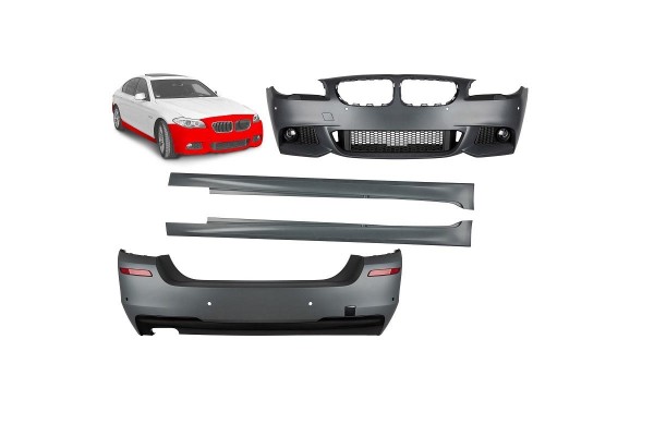 Body Kit Για Bmw 5 F10 10-13M-Packet With Pdc