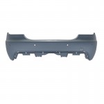 Body Kit Για Bmw 5 E60 03-07 M-Packet Με Pdc 24mm