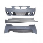 Body Kit Για Bmw 5 E60 07-10 Lci M-Packet Με Pdc 18mm