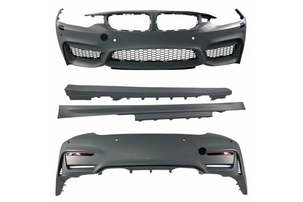 Body Kit Για Bmw 4 Series F32 F33 (2013-2019) M4 Design Coupe Cabrio