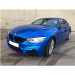 Body Kit Για Bmw 4 Series F32 F33 (2013-2019) M4 Design Coupe Cabrio