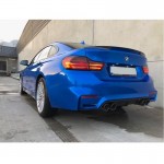 Body Kit Για Bmw 4 Series F32 F33 (2013-2019) M4 Design Coupe Cabrio