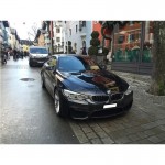 Body Kit Για Bmw 4 Series F32 F33 (2013-2019) M4 Design Coupe Cabrio