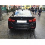 Body Kit Για Bmw 4 Series F32 F33 (2013-2019) M4 Design Coupe Cabrio