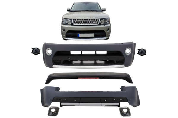 Body Kit Για Land Pover Range Rover Sport L320 Facelift 09-13
