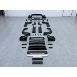 Body Kit Για Land Rover Defender Suv L663 2019-2024 Upgrade Luman Wide Bodykit