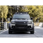 Body Kit Για Land Rover Defender Suv L663 2019-2024 Upgrade Luman Wide Bodykit