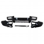 Body Kit Για Land Rover Defender Suv L663 2019-2024 Piano Black Edition