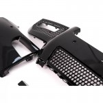 Body Kit Για Land Rover Defender Suv L663 2019-2024 Piano Black Edition