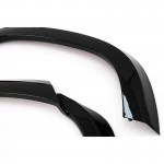 Body Kit Για Land Rover Defender Suv L663 2019-2024 Piano Black Edition