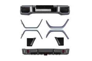 Body Kit Για Mercedes-Benz G-Class W461/W463 90-15 G55/G65 Brabus