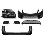 Body Kit Για Mercedes-Benz Vito W447 16-21 Amg Look