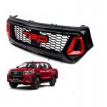 Body Kit Για Toyota Hilux Revo 2016-2019 Rocco Trd Look Εμπρός Προφ/ρας, Μάσκα, Φτερά Τροχών Body Kit Για Toyota Hilux Revo 2016-2019 Rocco Trd Look Εμπρός Προφ/ρας, Μάσκα, Φτερά Τροχών